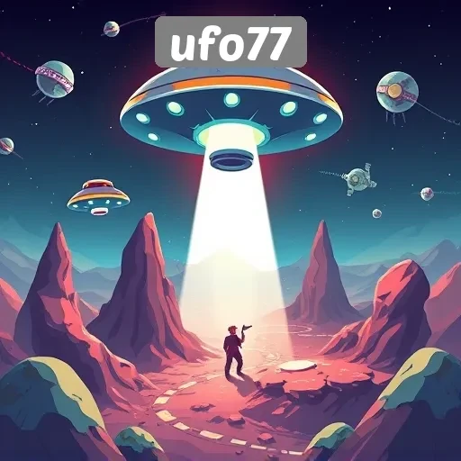 Ufo77: Platform Game dengan Antivirus Terbaik