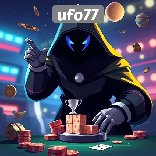 Mengenal Situs Gaming UFO77 dan Permainan yang Tersedia