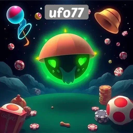 Ulasan Lengkap Situs Game UFO77 untuk Pemain Indonesia