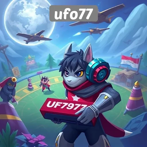 Pengalaman Bermain yang Unik di Situs Ufo77